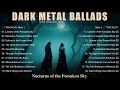 Download Lagu 🔥 Dark Metal Ballads – Nocturne of the Forsaken Sky | Melancholic Gothic \u0026 Emotional Metal Symphony MP3