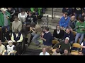Download Lagu Boston Celtics fan Jeremy Fry dances to Bon Jovi's \