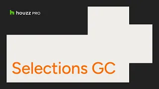 Houzz Pro Selections for General Contractors