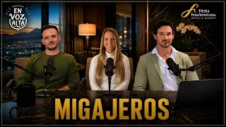 MIGAJEROS / CHU RODRÍGUEZ / EnVozAlta 4TA TEMPORADA