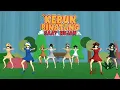 Download Lagu KEBUN BINATANG SAAT HUJAN [SPV] JKT48 SAKURA SCHOOL SIMULATOR #sakuraschoolsimulator #jkt48 #ramadan