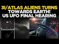 LIVE | 3I/ATLAS or UFO? Strange Object Turns Toward Earth at High Speed! NASA | Space | Comet