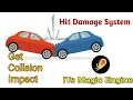 ITs Magic Engine - Get Collision Impact With Java