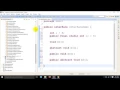 Java Lesson in Nepali Interface and acces Modifier