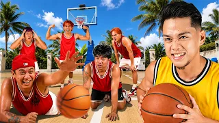 Last to SURVIVE sa COURT - WINS ₱100,000