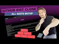 Building a Gist Clone an Elixir Full Course Pt 22 All Gists Setup