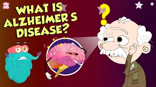 Download What Is Alzheimer's Disease | Brain Disease | The Dr Binocs Show | Peekaboo Kidz MP3