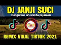 Download Lagu DJ DENGARKAN LAH WANITA PUJAANKU VIRAL TIKTOK  | DJ JANJI SUCI YOVIE NUNO REMIX FULL BASS 2021