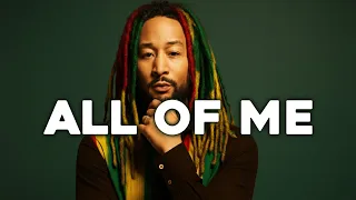 John Legend All Of Me Reggae Cover Romantic Reggae Version 