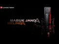 Karaoke Mabuk Janda (version) _ Melinda nada wanita