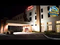 Hampton Inn Suites Harrisburg PA United States Hotel Review