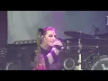 Motionless In White - Brand New Numb Live in The Woodlands / Houston, Texas
