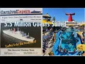 Carnival Ecstasy 2022 FINAL Ship Tour