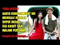 Download Lagu KISAH NYATA | VIRAL ! KISAH ROMANTIS WANITA  KAYA RAYA MENIKAH DENGAN TUKANG BECAK