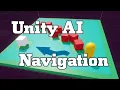 Unity AI Navigation in 10 Minutes