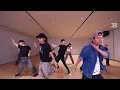 HOSHI -‘BOYFRIEND’ Dance Practice Mirrored 