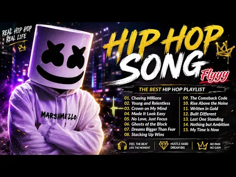 🔥 Best Hip Hop Songs 2026 | Top Rap & Hip Hop Hits | Music Playlist