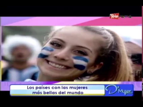 Los países con las mujeres más bellas del mundo