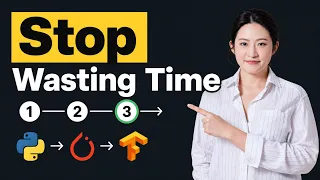 Learn AI Engineering Like a GENIUS and Not Waste Time