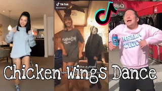 Download Chicken Wings Dance Compilation - Tik Tok MP3