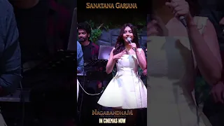 #Nagabandham Team Celebrates 2nd Week Success at Paatshala ❤️🔥 | Virat Karrna | Nabha Natesh