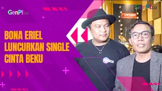 Diproduseri Posan Tobing, Bona Eriel Luncurkan Single Perdana Berjudul Cinta Beku