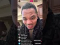 Kevin Gates IG Live Avocado Toast Part 2