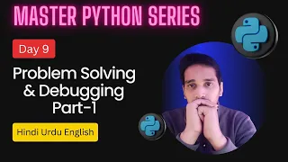Problem Solving and Debugging part 1 coding practice part 1 python questions Debugging Technique