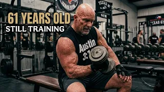 STEVE AUSTIN 2026 WORKOUT - THE RATTLESNAKE IS STILL A BEAST