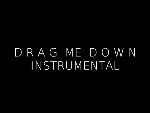 Download MP3 Drag Me Down INSTRUMENTAL  One Direction