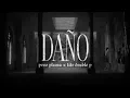 Lagu daño - Peso Pluma \u0026 Tito Double P (Lyric Video)