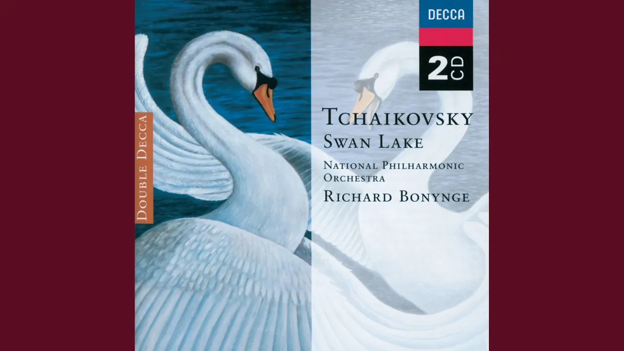 Tchaikovsky: Swan Lake, Op. 20, TH.12 / Act 2: No. 14 Scène (Moderato) Tchaikovsky: Swan Lake, Op. 20, TH.12 / Act 2: No. 14 Scène (Moderato)