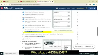 Excel 2021 In Practice Ch 7 Independent Project 7 6 SIMnet Independent Project 7 6