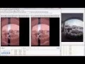 Stereo Stitching with PTGui