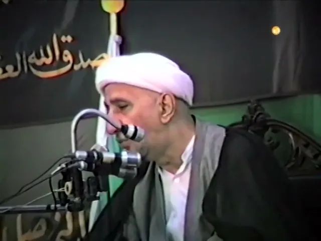 ⁣خطورة الفقر والجوع على المجتمع - الشيخ أحمد الوائلي