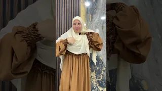 طريقتي في لفة الخمار 