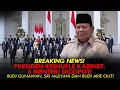 Download Lagu BREAKING NEWS! PRESIDEN RESHUFLE KABINET