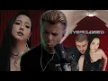 Download Lagu JISOO X ZAYN - EYES CLOSED (OFFICIAL MV) REACTION | DG REACTS