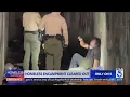 Canoga Park homeless encampment cleared out