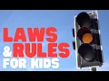 Laws and Rules for Kids What is the difference between a rule and a law