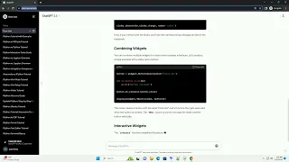 ipython widgets