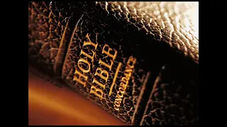 سفر التكوين مسموع كامل Genesis 