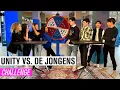 Download Lagu #47 TRUTH OR DARE: OP WIE HAD JIJ EEN CRUSH? | JUNIOR SONGFESTIVAL 2022 🇳🇱