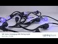 FEIT Electric 30 Color Changing LED String Light 72018