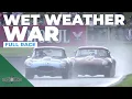 Download Lagu Rain racing CHAOS | 2023 RAC TT Celebration full race | Goodwood Revival