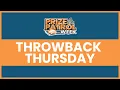 PCH Prize Patrol Week Throwback Thursday