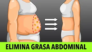 Ejercicios Matutinos a Diario para Eliminar la Grasa Abdominal Rebelde