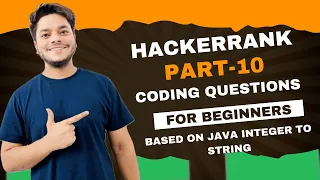 Java int to string Hackerrank Solution Hackerrank Java Question and Answer Problem Solving