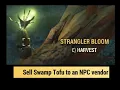 Fallout 76 - Sell Swamp Tofu to an NPC vendor Dailly Challenge