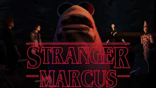 marcus appears in stranger things